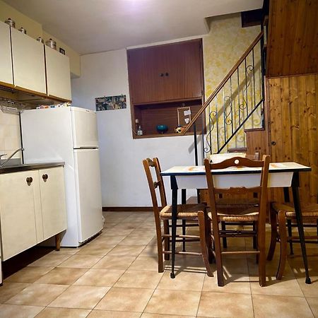 Little Flower Apartment Corfino エクステリア 写真